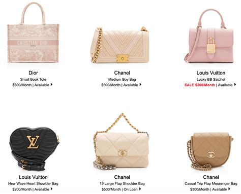 luxury bag rental singapore.